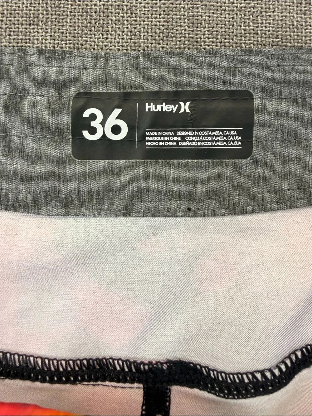 Hurley sig zane